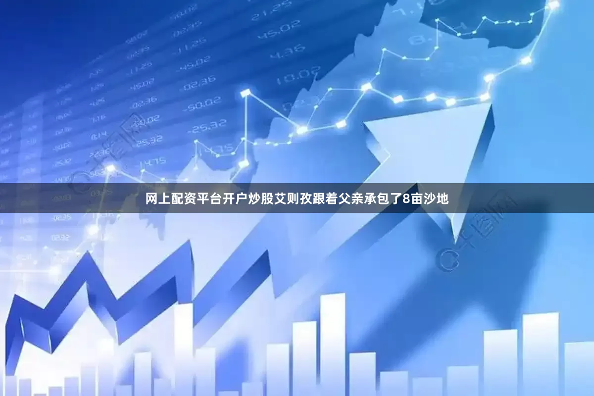 网上配资平台开户炒股艾则孜跟着父亲承包了8亩沙地